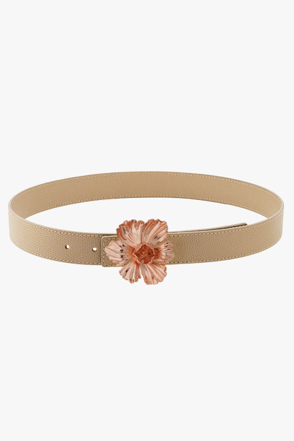 Curea Big Flower Greige Rose