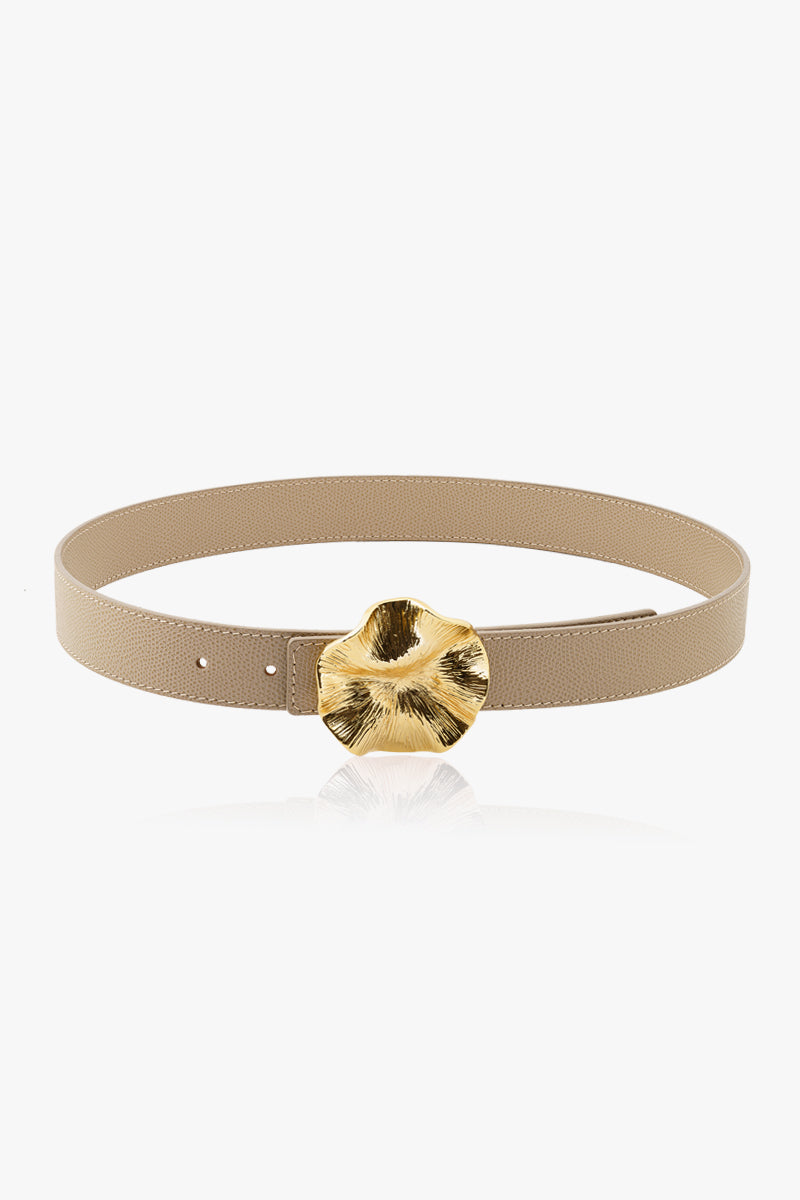 Curea Lotus Flower Greige Gold