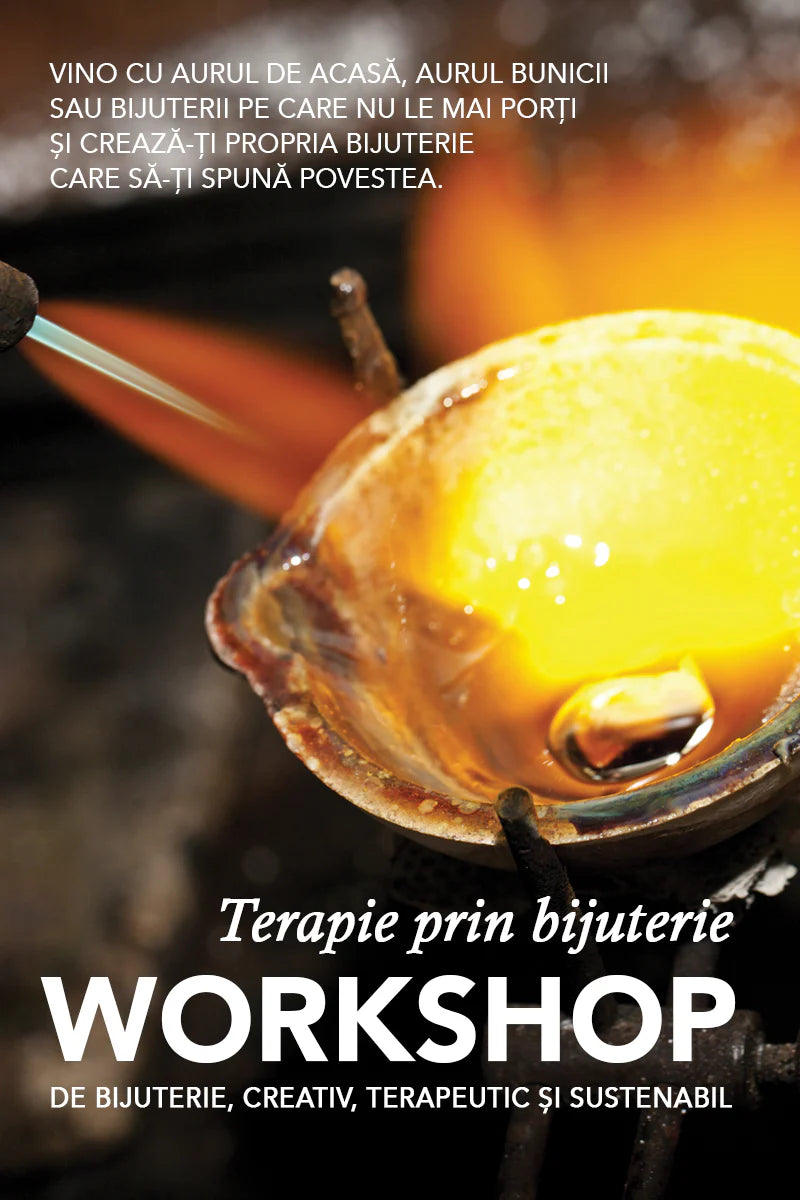 WORKSHOP DE BIJUTERIE (DE GRUP)