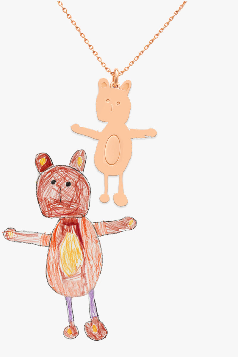 Colier Little Artist