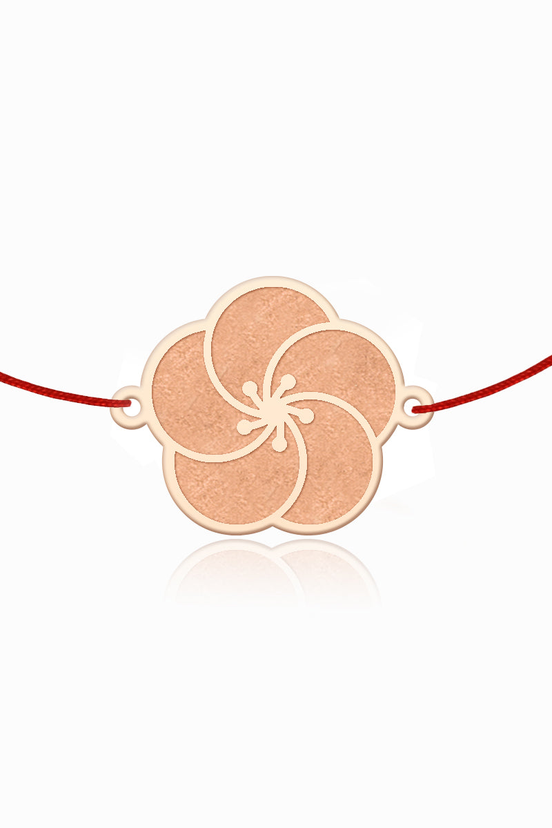 Brațară Apricot Flower - 0 | YEO