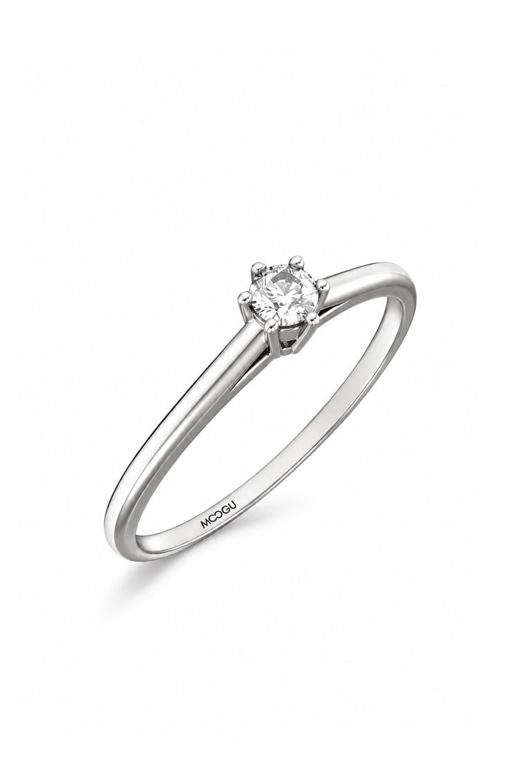 Beau Engagement Ring