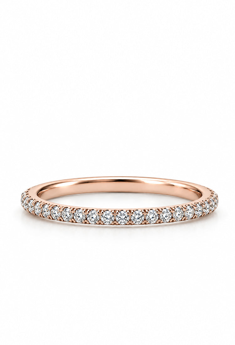 Inel logodnă Eternity Sparkles