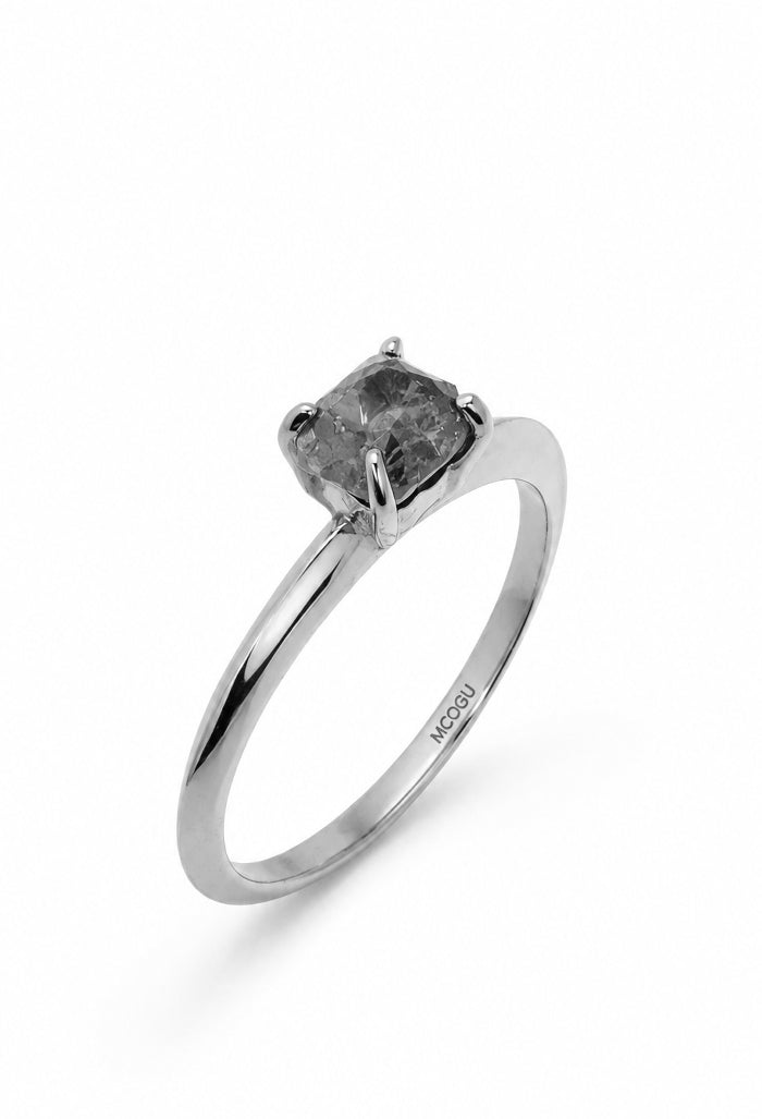 Inel logodnă  Rough Diamond