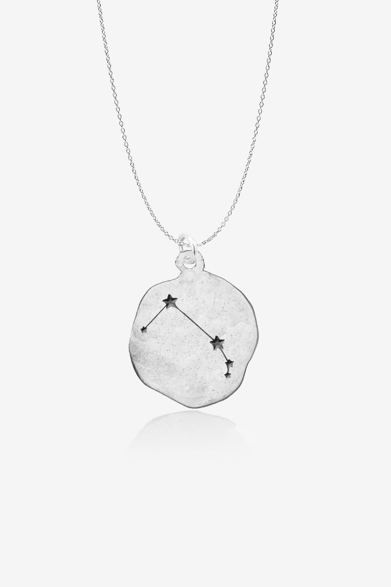 Aries Constellation Necklace