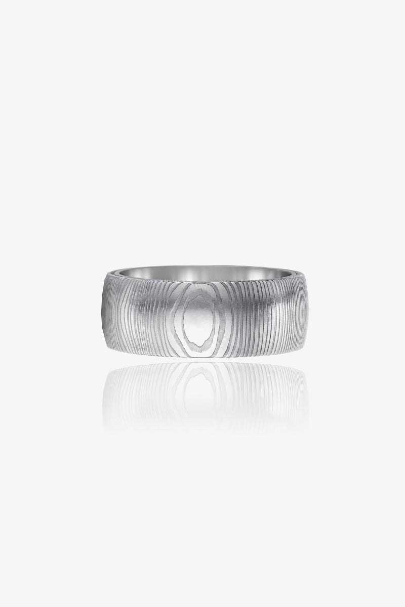 Damascus Ring