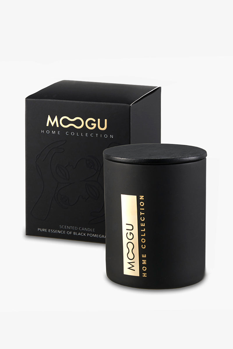 Moogu scented candle