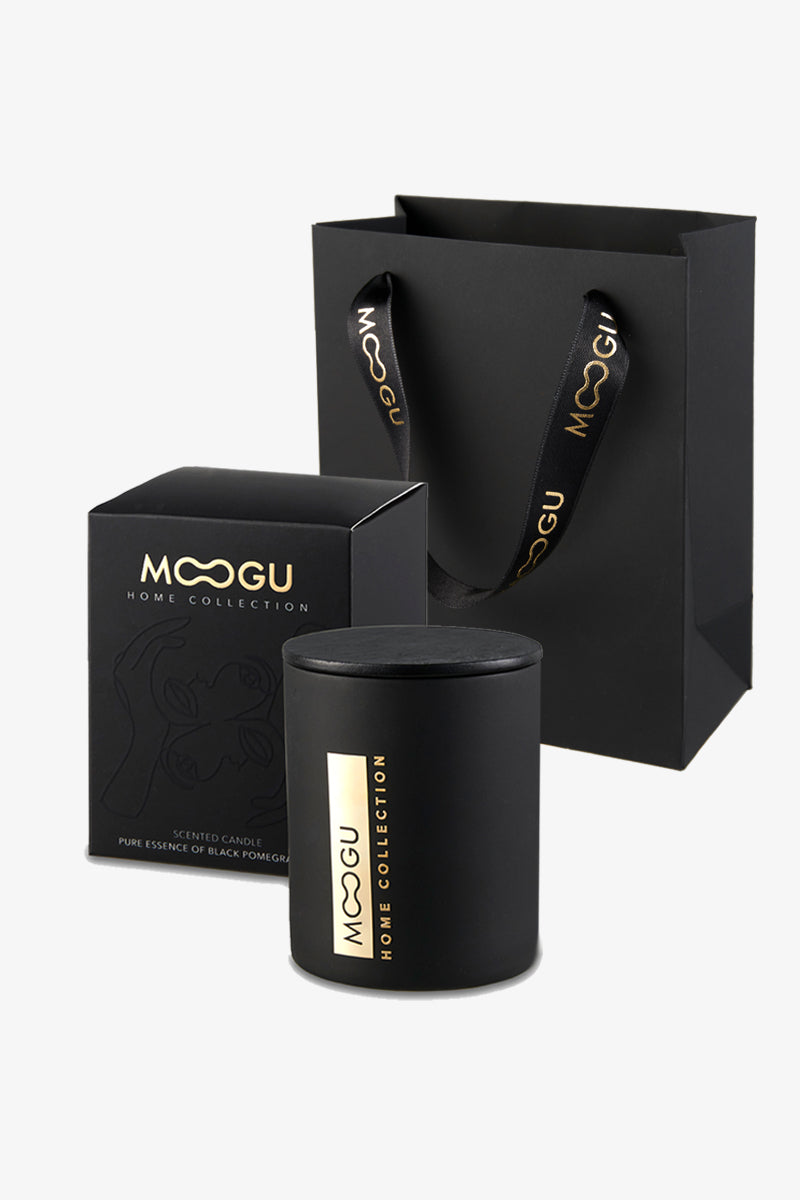 Moogu scented candle