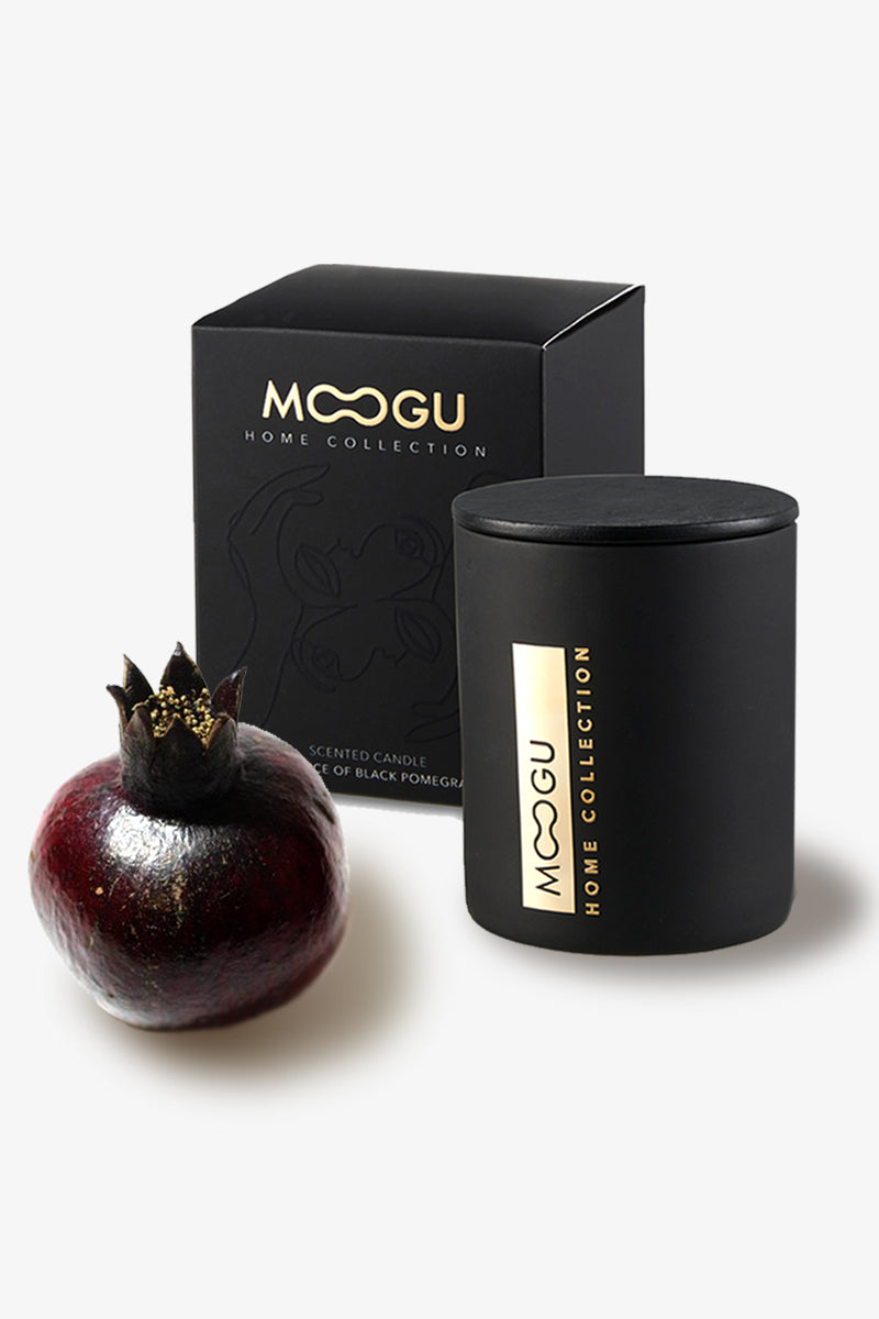 Moogu scented candle