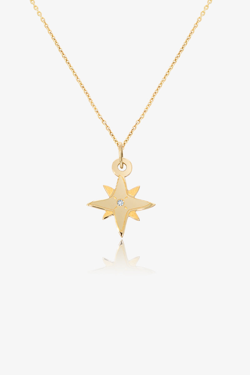 Magic Star Necklace