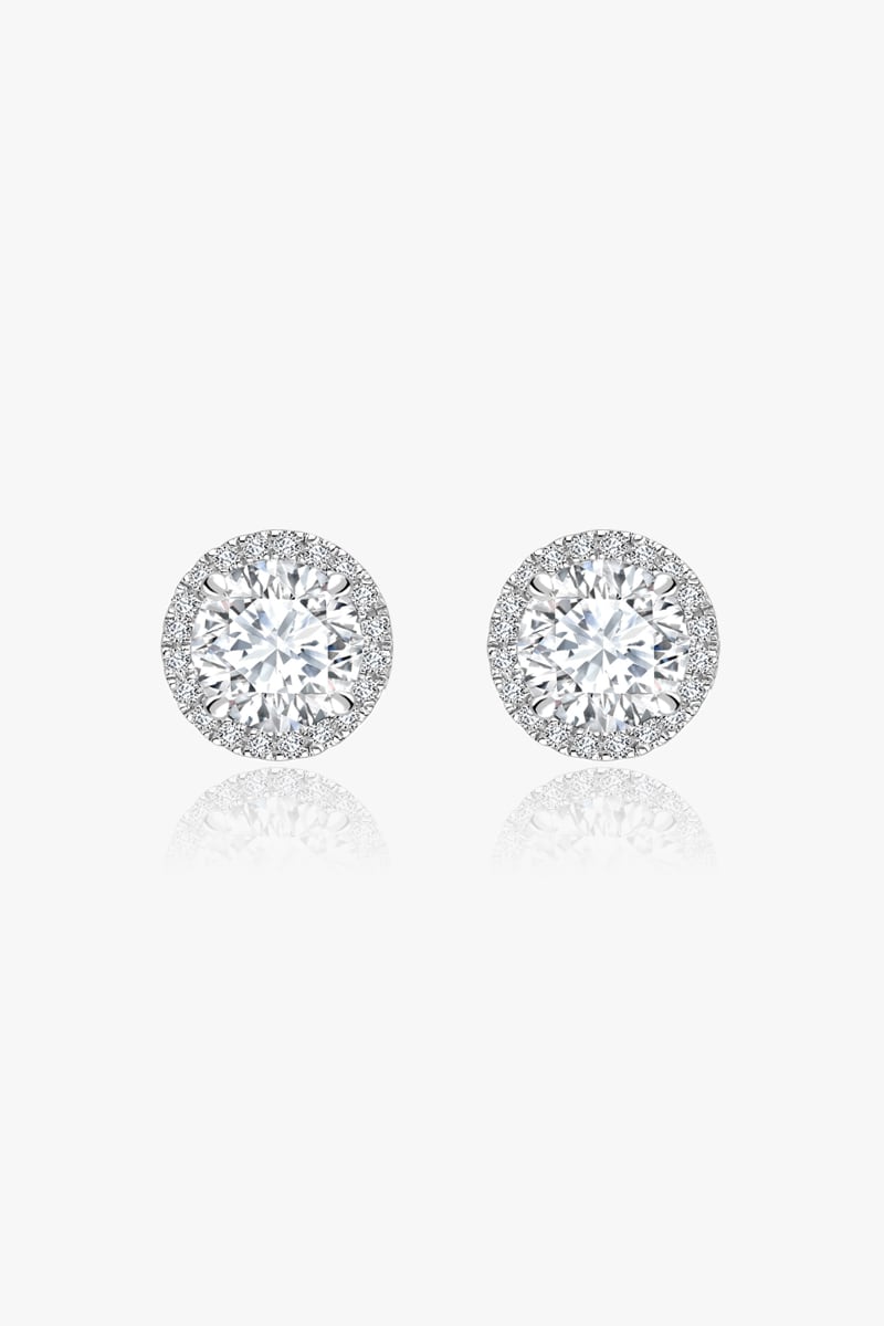 Cercei Diamond Stud