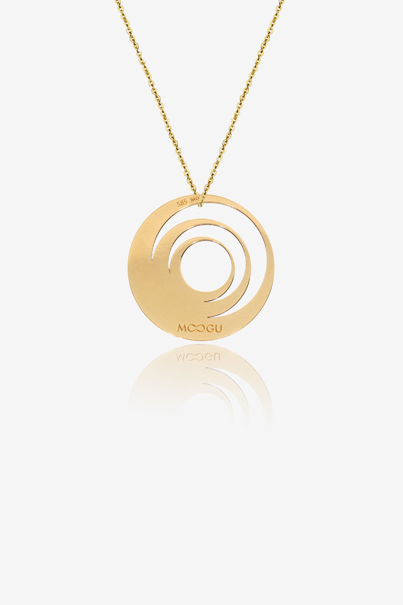 Eclipse Necklace/Pendant