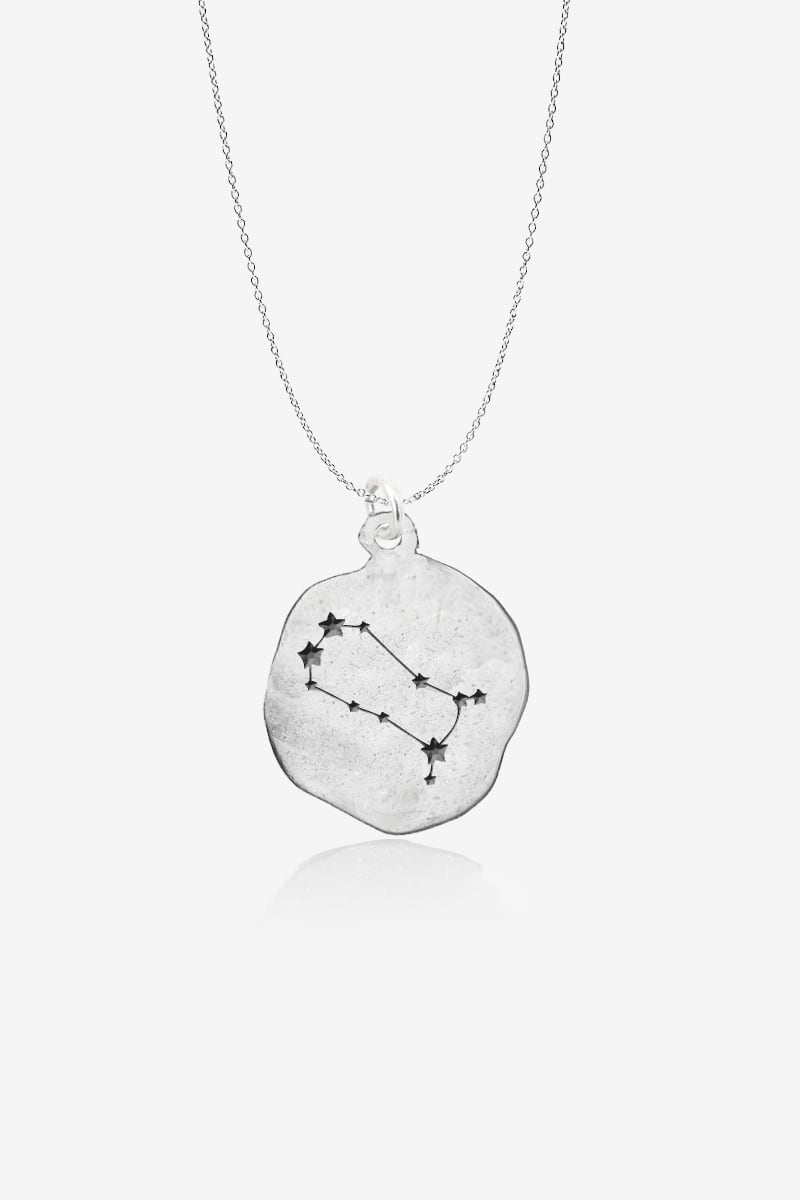 Gemini Constellation Necklace