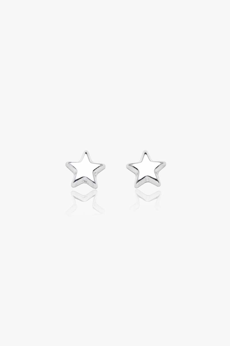 Little Stars Baby Earrings