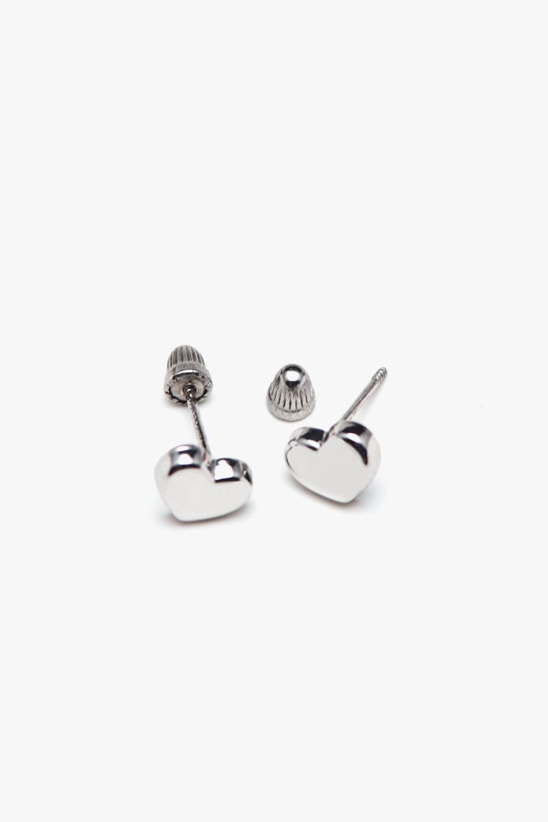 Little Hearts Baby Earrings