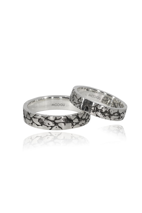  Magic Earth Wedding Bands