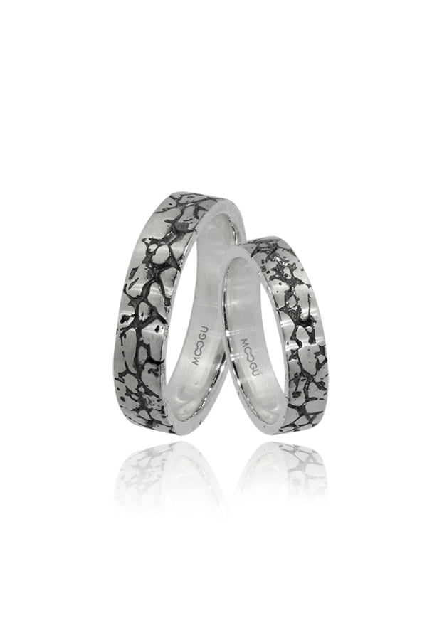  Magic Earth Wedding Bands