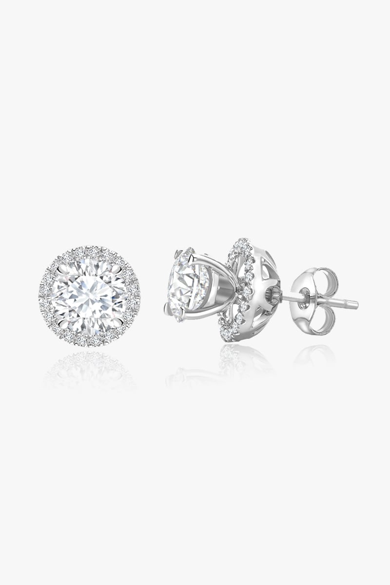 Cercei Diamond Stud