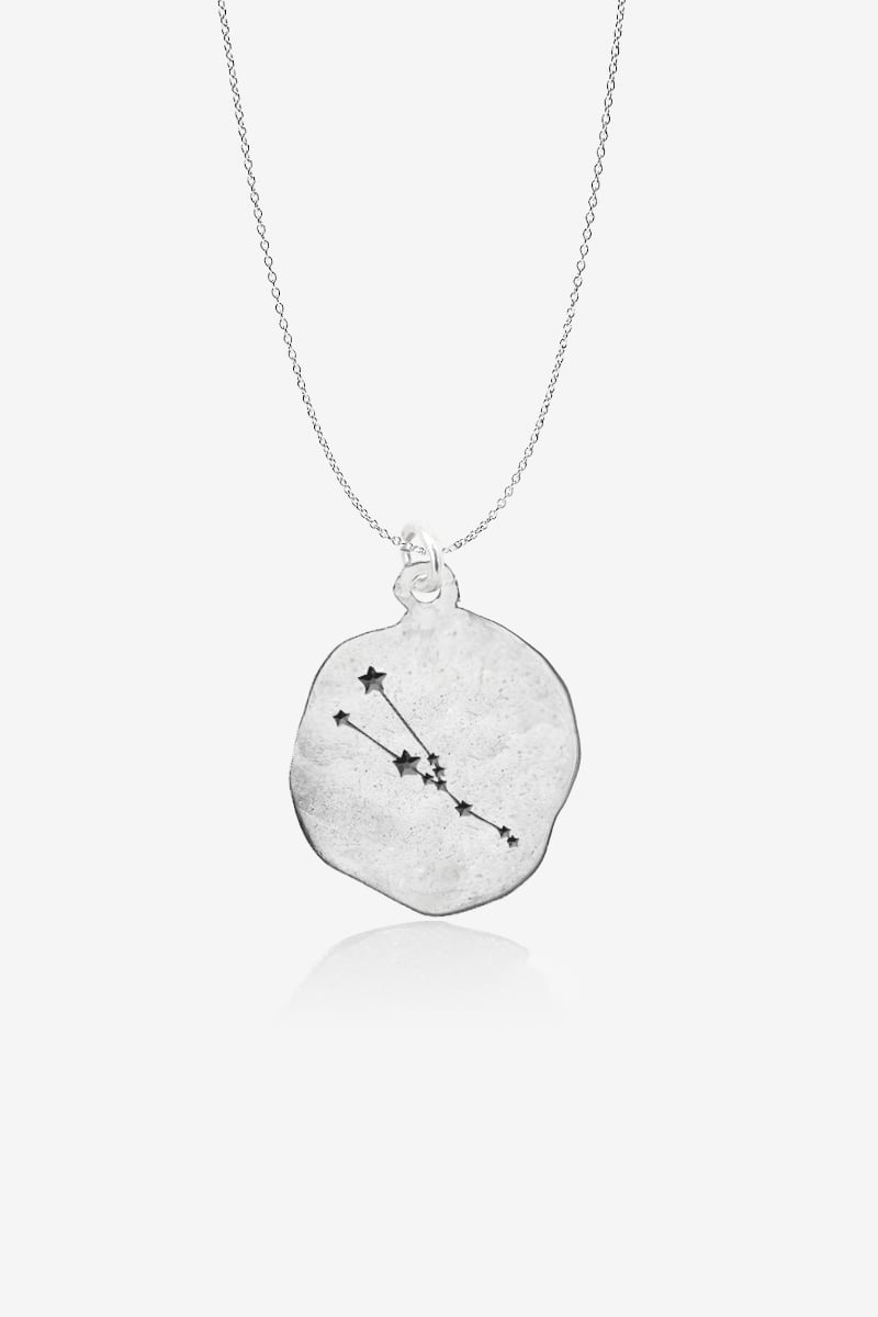 Taurus Constellation Necklace