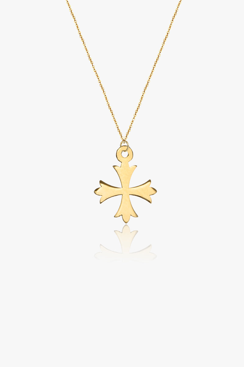 Fleur de Lis Small Necklace/Pendant