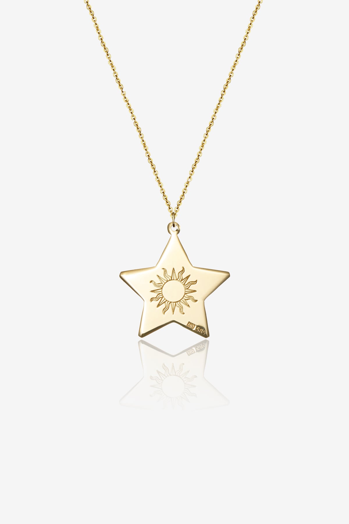 Lucky Star Necklace