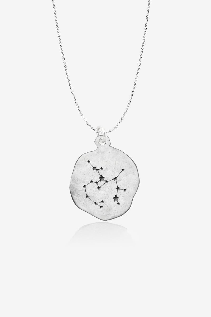 Sagittarius Constellation Necklace