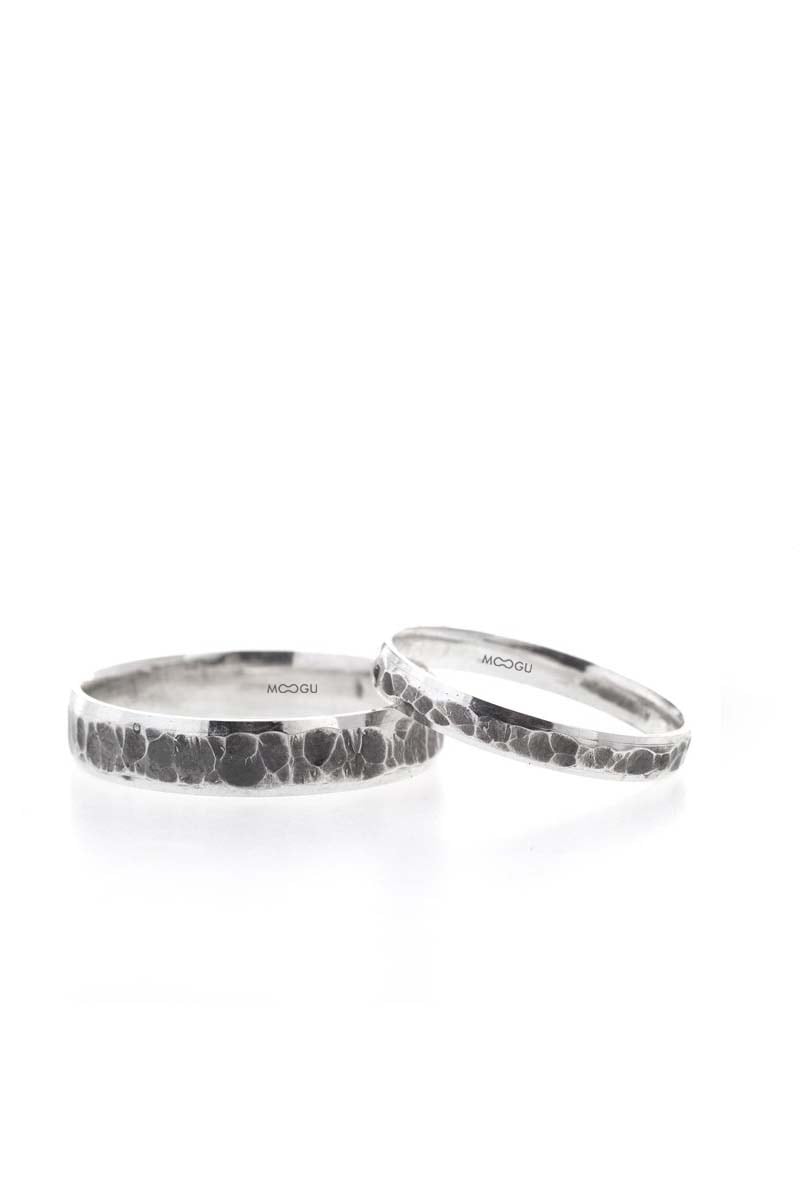 Reflexion Wedding Bands