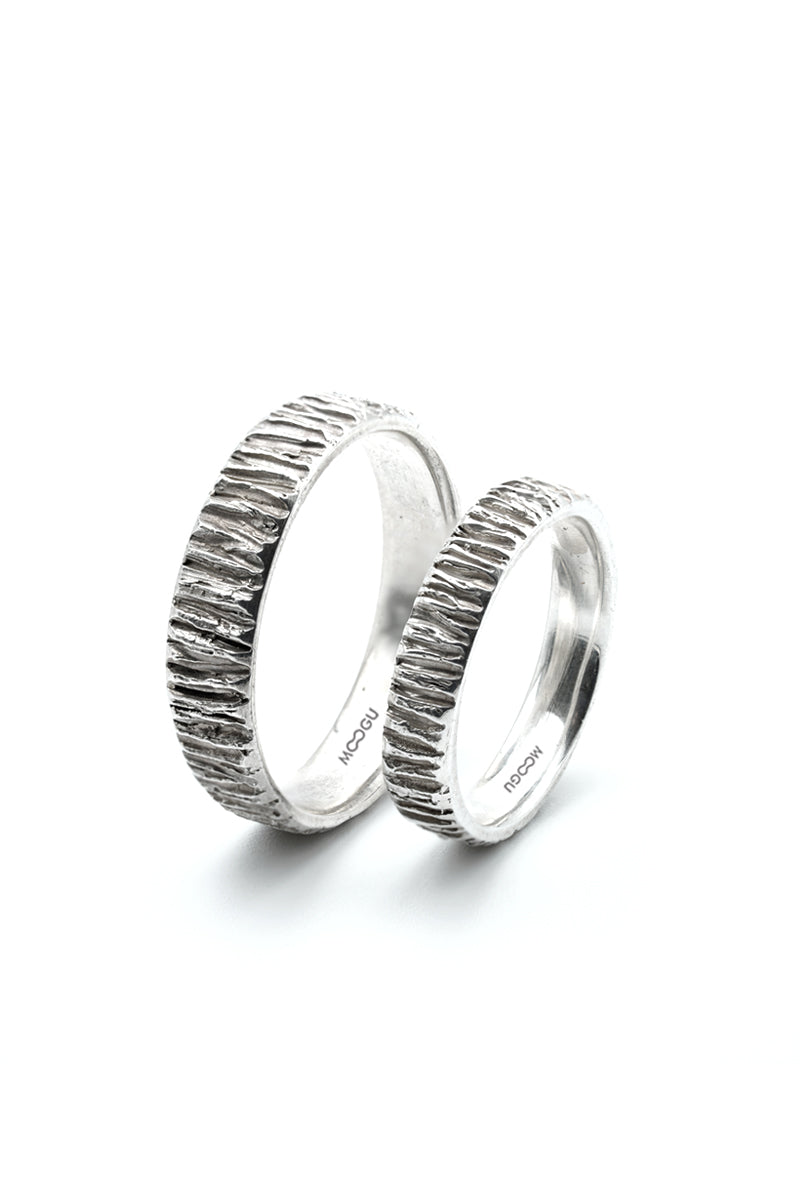 Strips Wedding Bands