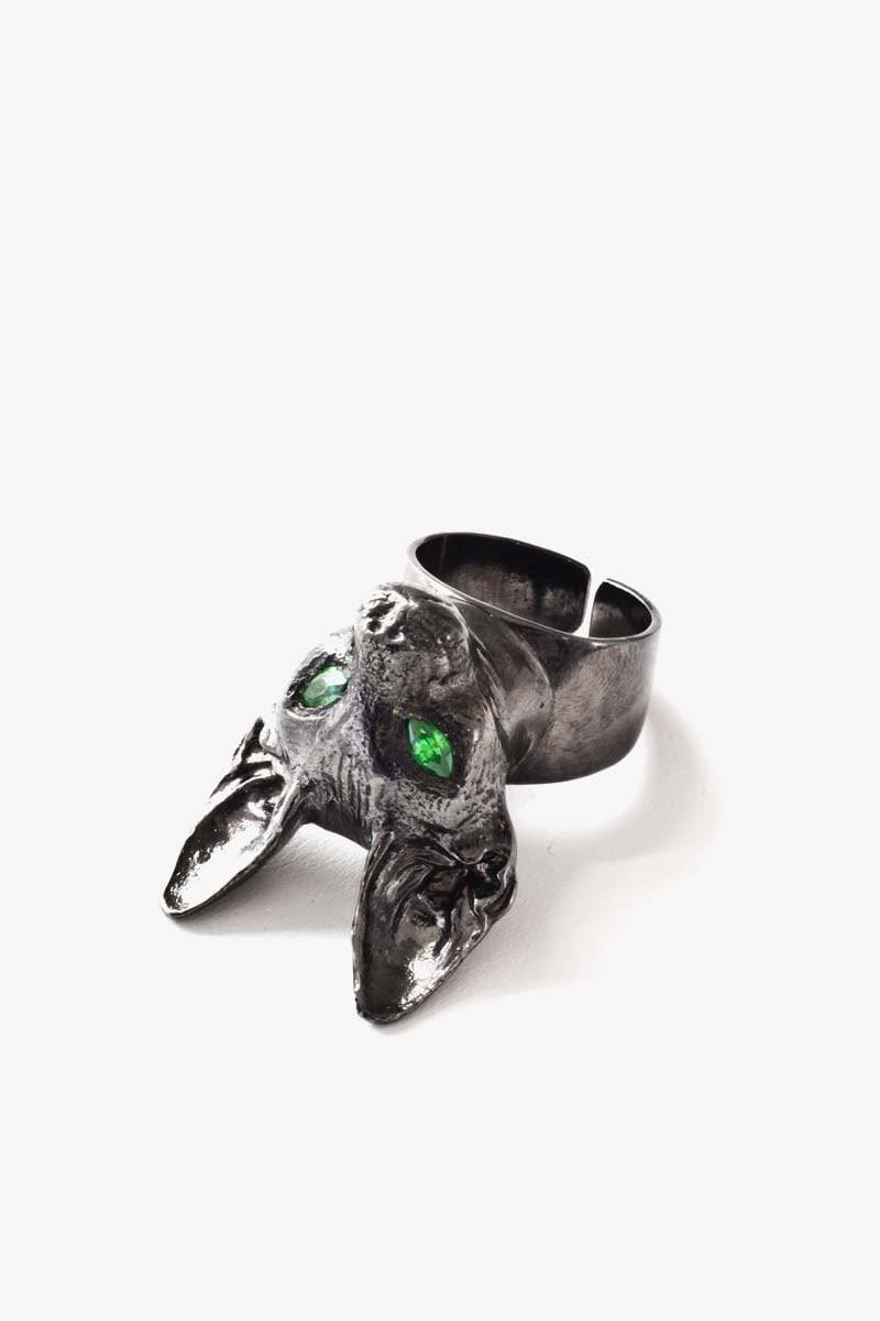 Sphynx Cat Ring