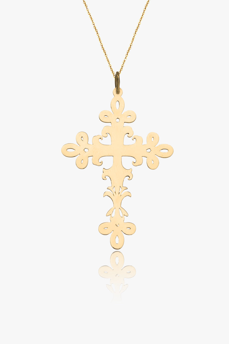 Fleur de Lis Necklace/Pendant