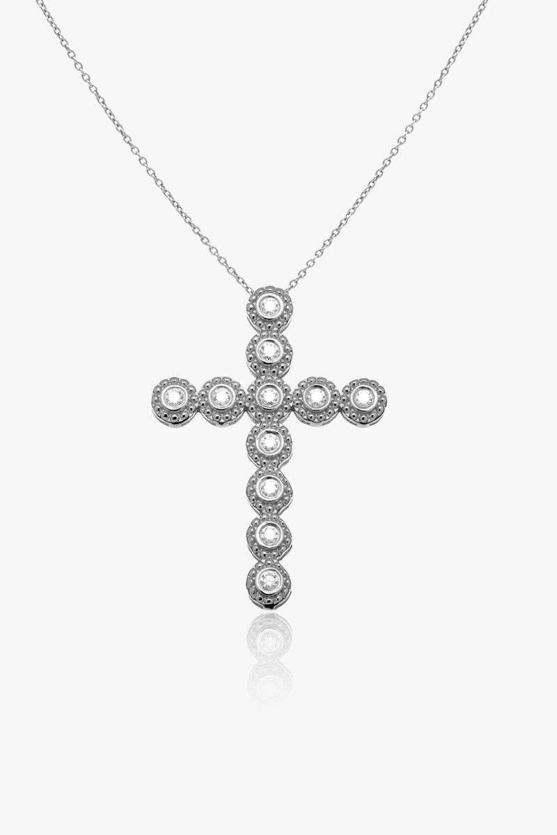 Signature Cross Necklace