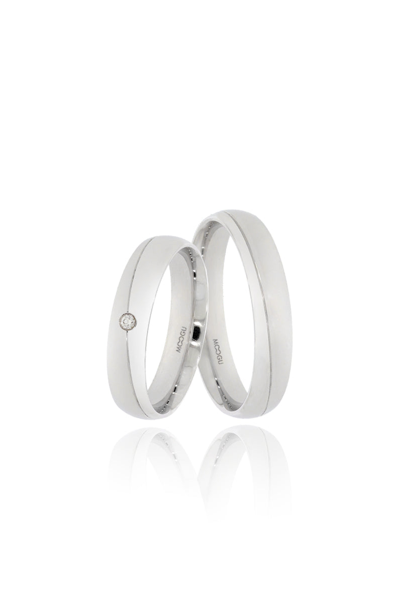 PURE LOVE WEDDING BANDS