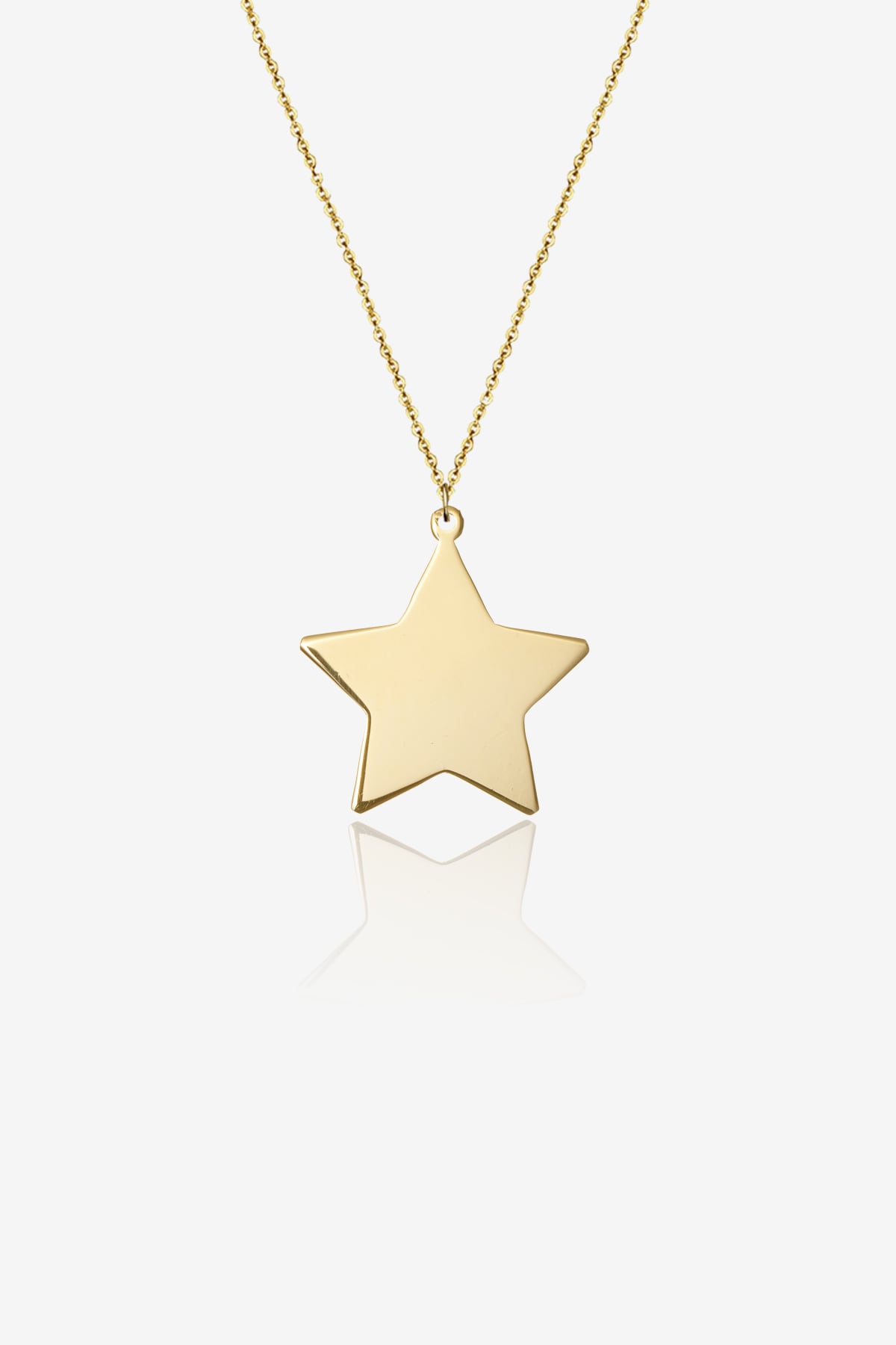 Lucky Star Necklace